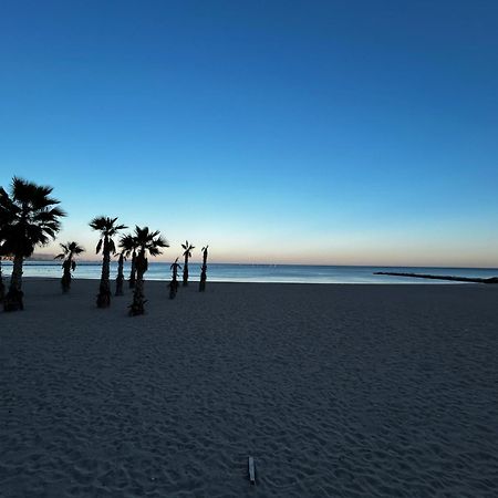 El Campello Beach Apartments Eksteriør bilde