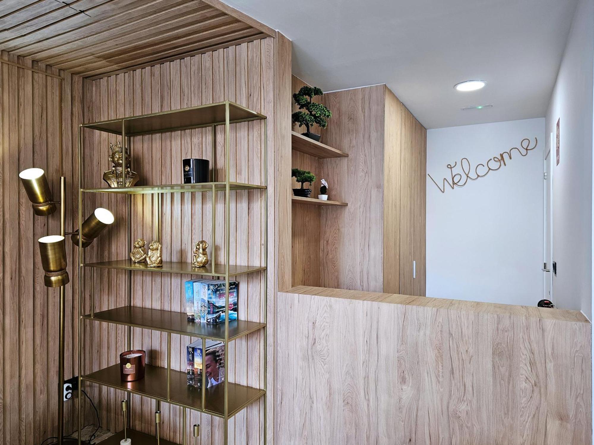 El Campello Beach Apartments Eksteriør bilde