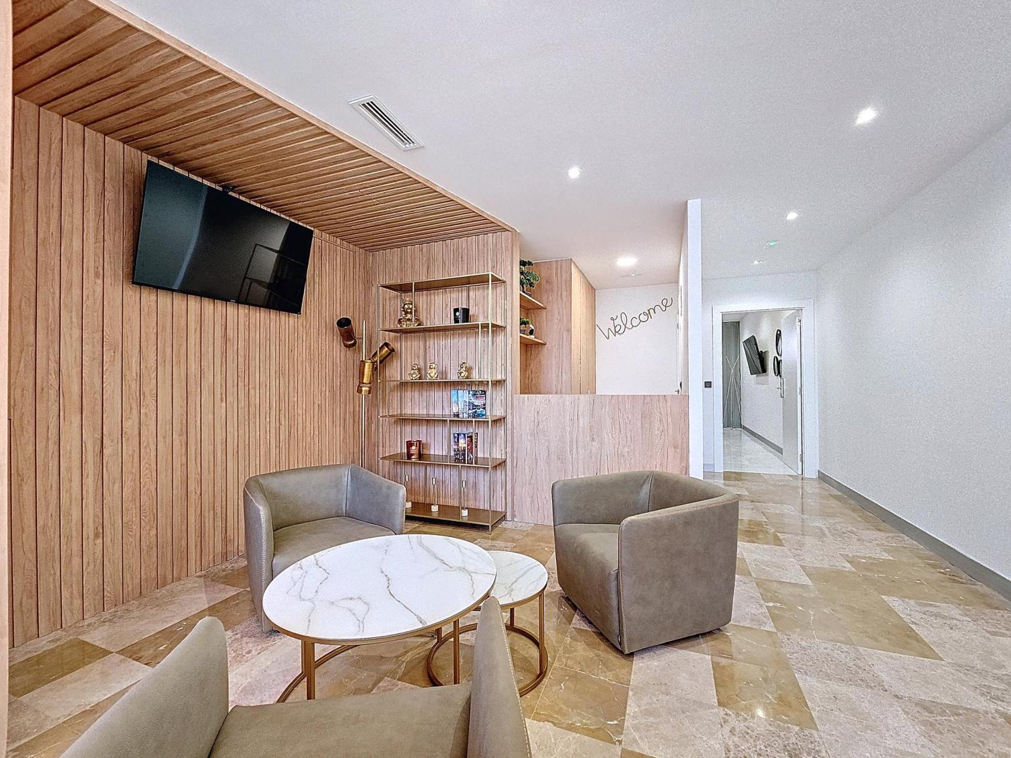 El Campello Beach Apartments Eksteriør bilde