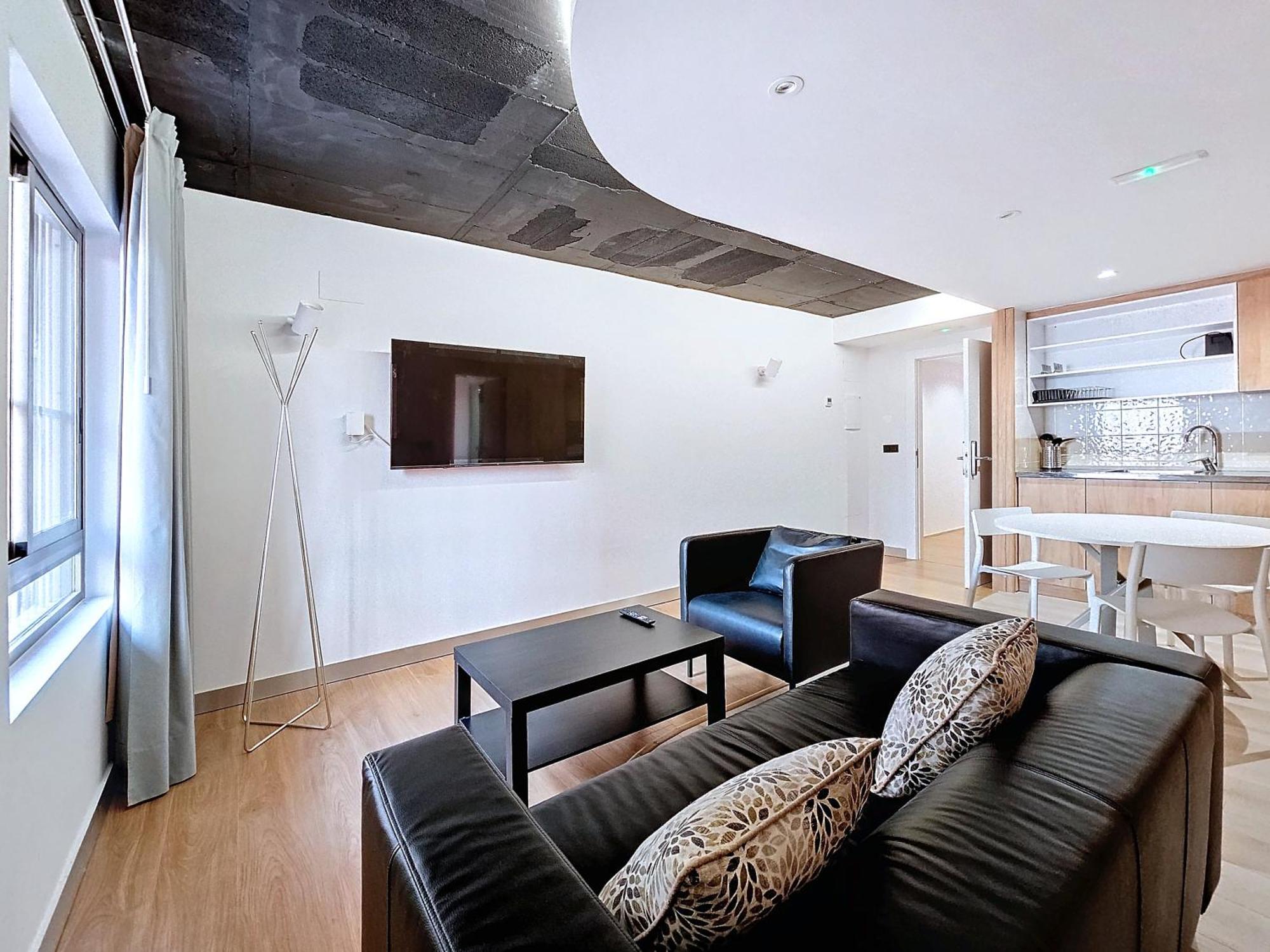 El Campello Beach Apartments Eksteriør bilde