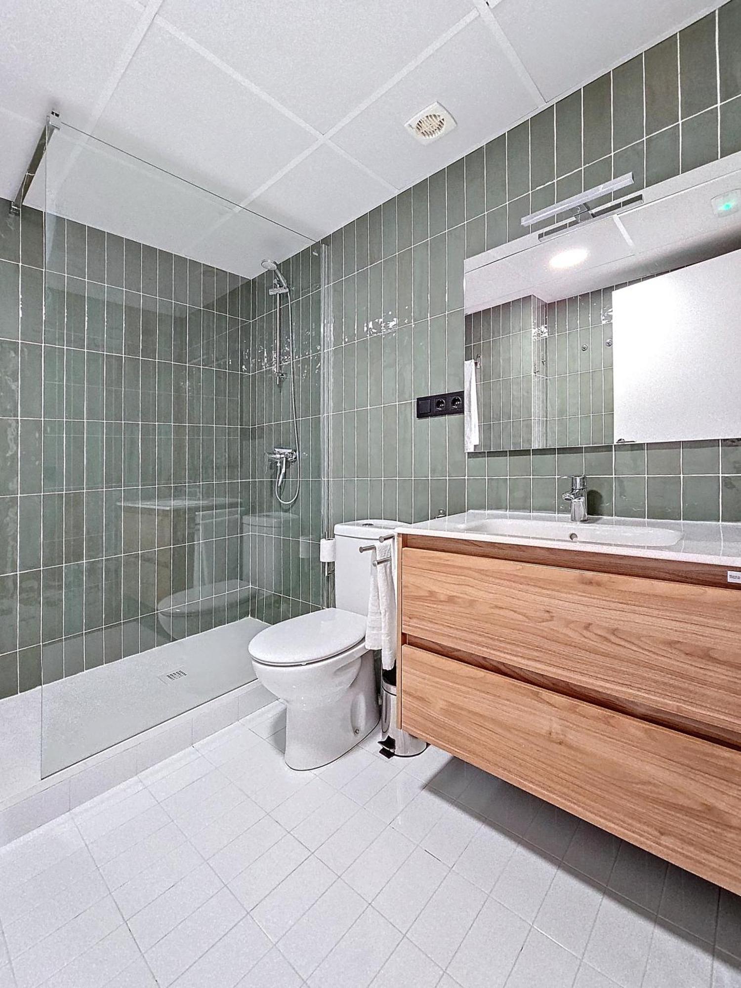 El Campello Beach Apartments Eksteriør bilde