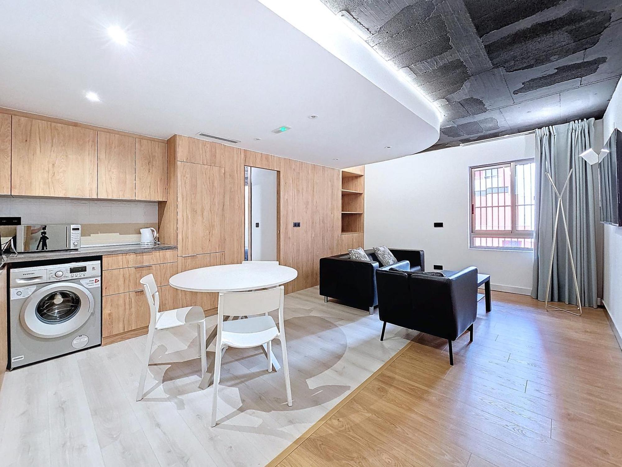 El Campello Beach Apartments Eksteriør bilde
