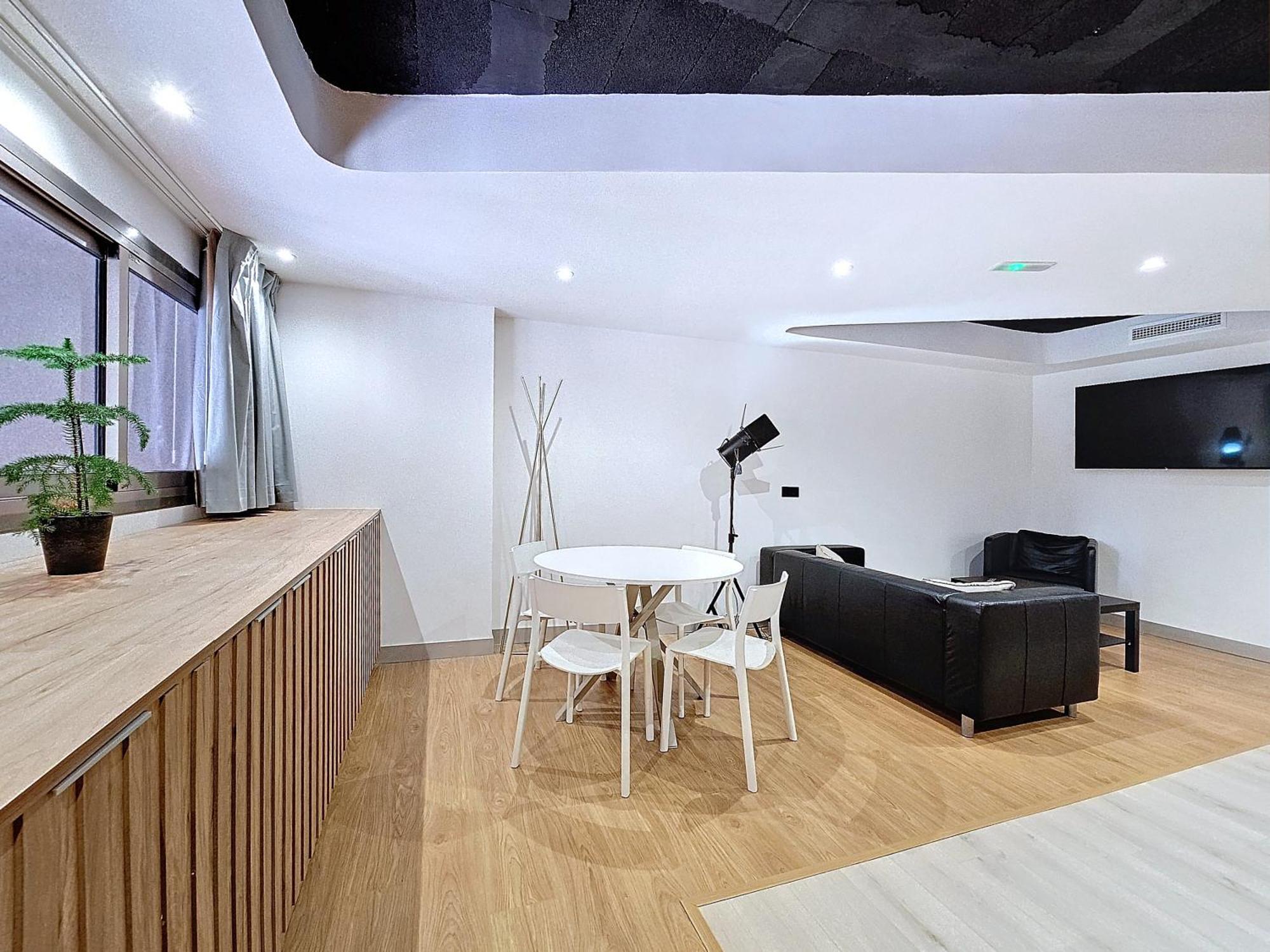 El Campello Beach Apartments Eksteriør bilde