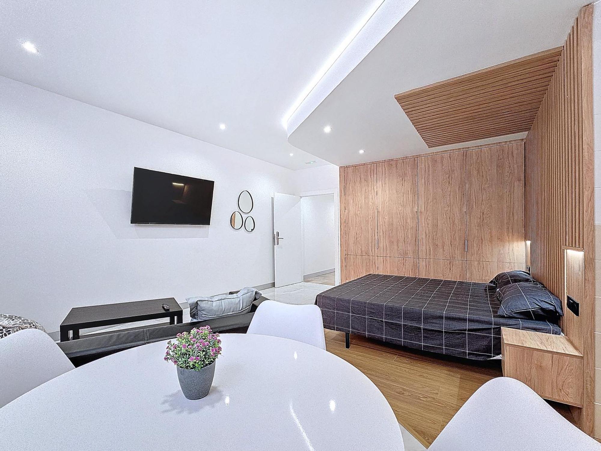 El Campello Beach Apartments Eksteriør bilde