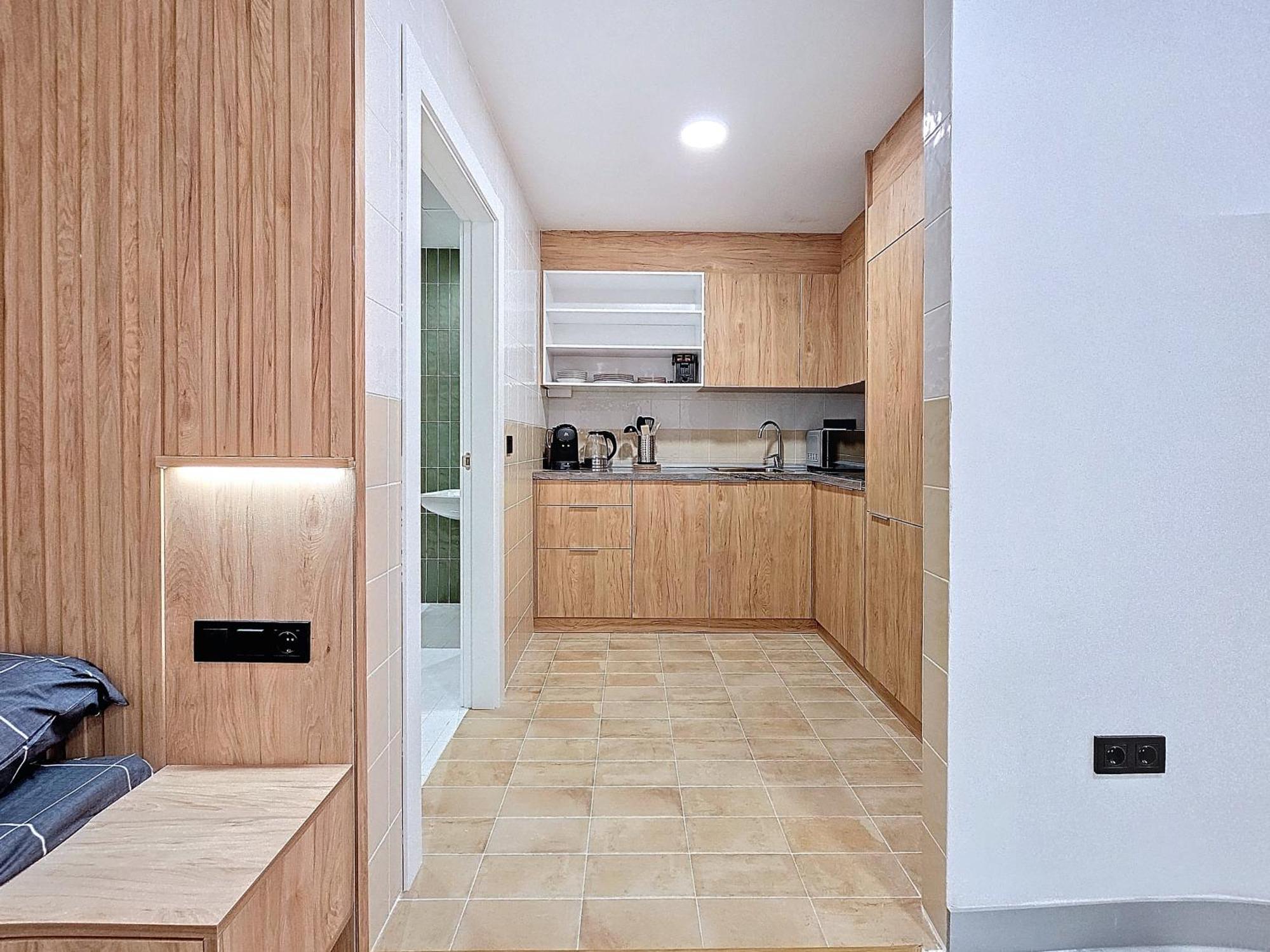 El Campello Beach Apartments Eksteriør bilde