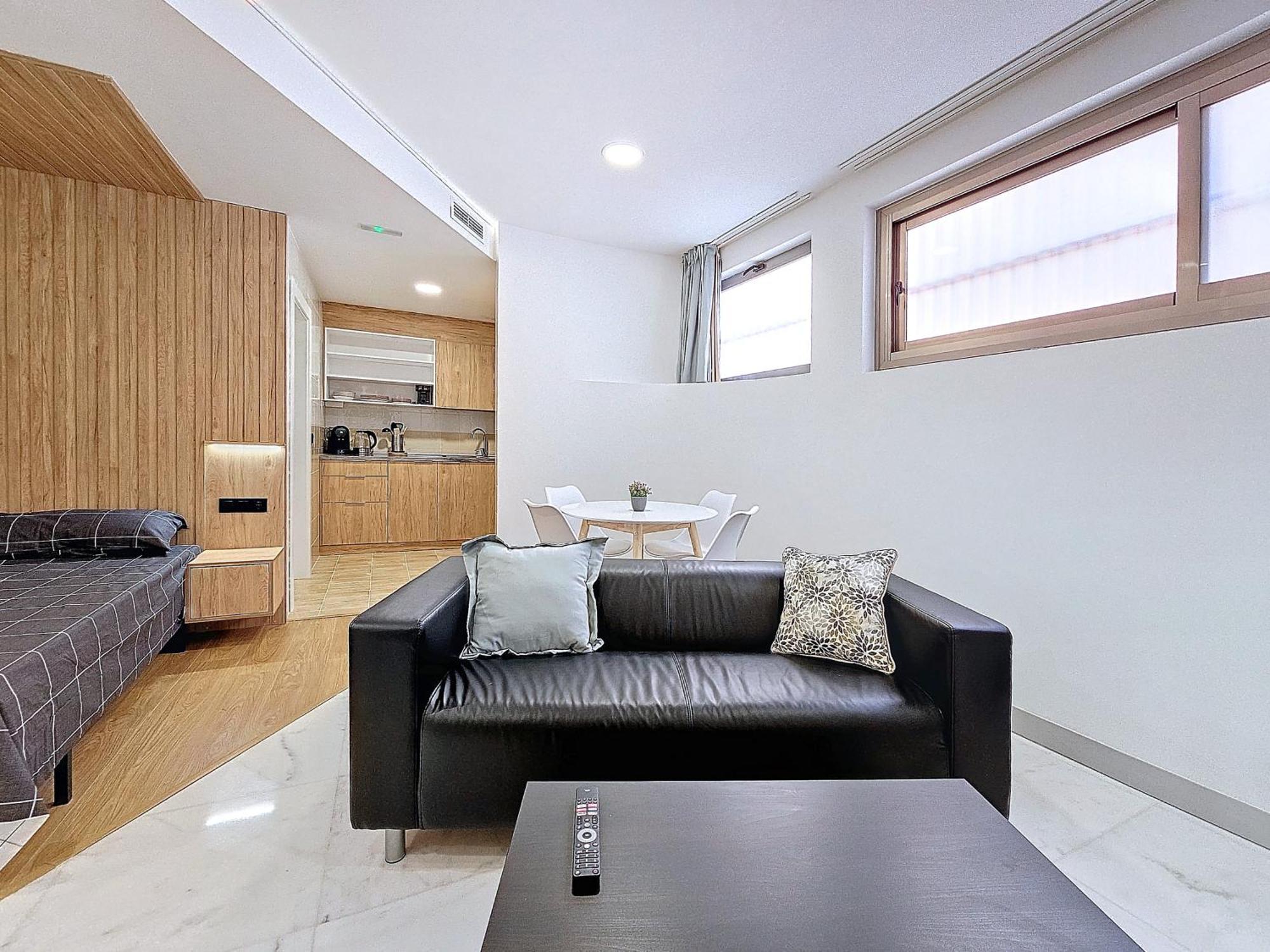El Campello Beach Apartments Eksteriør bilde