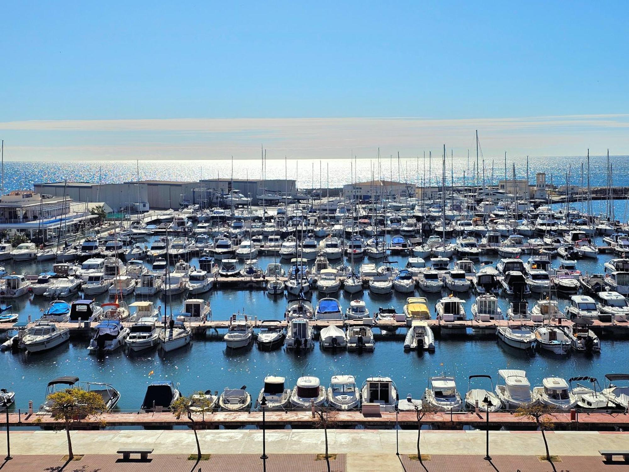 El Campello Beach Apartments Eksteriør bilde